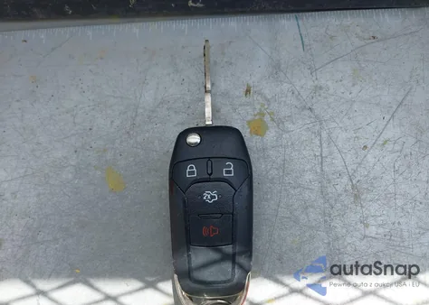 2015 Ford Fusion Se из США, поврежденный, VIN 3FA6P0H76FR292159